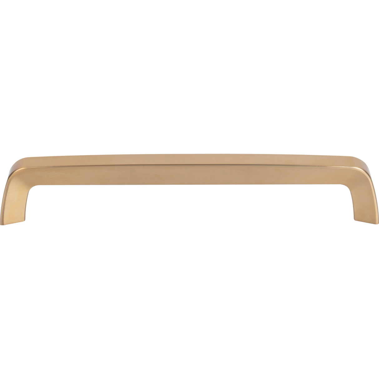 Top Knobs Tapered Bar Cabinet Pull 7-9/16" Center to Center