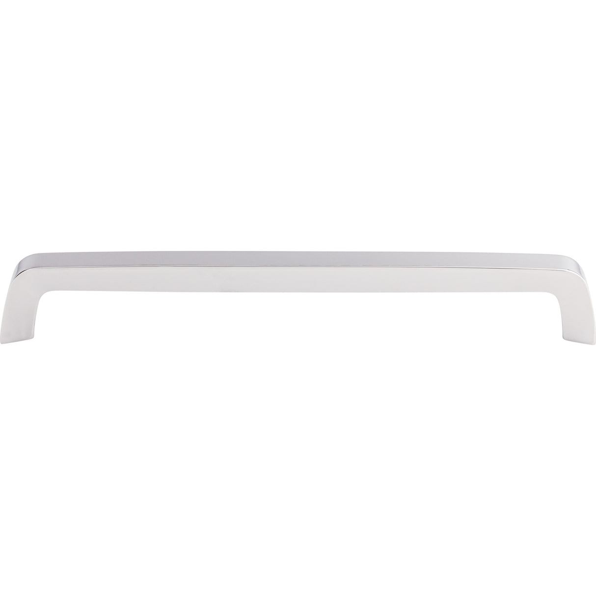 Top Knobs Tapered Bar Cabinet Pull 8-13/16" Center to Center