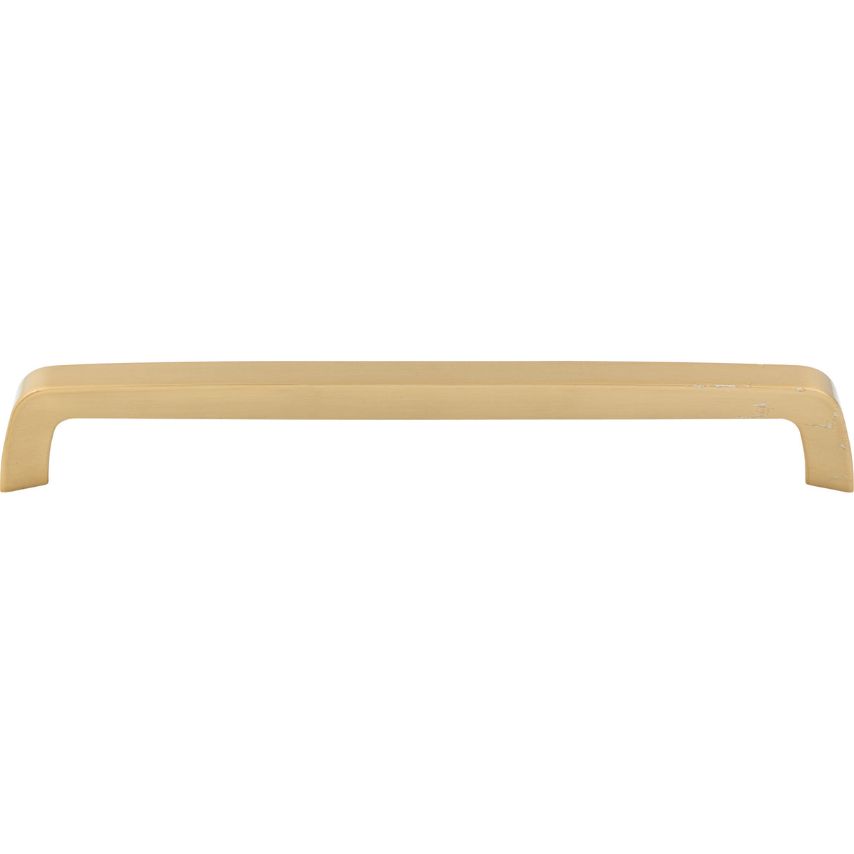Top Knobs Tapered Bar Cabinet Pull 8-13/16" Center to Center