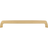 Top Knobs Tapered Bar Cabinet Pull 8-13/16" Center to Center