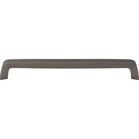 Top Knobs M2184 Tapered Bar 8 13/16" Center to Center Bar Pull Ash Gray
