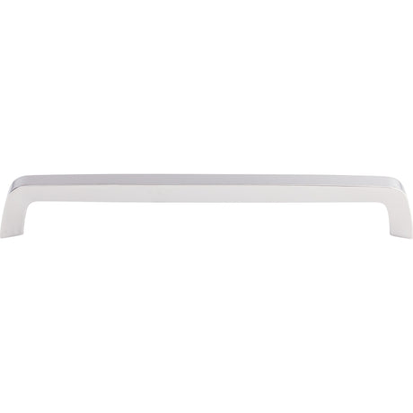 Top Knobs M2113 Tapered Bar 8 13/16" Center to Center Bar Pull Polished Chrome