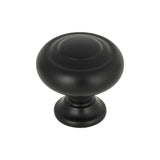 Top Knobs TK1000 Kent 1 1/4" Diameter Mushroom Cabinet Knob