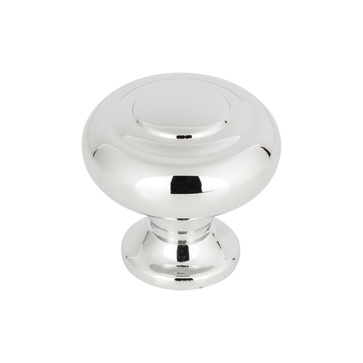 Top Knobs TK1000 Kent 1 1/4" Diameter Mushroom Cabinet Knob