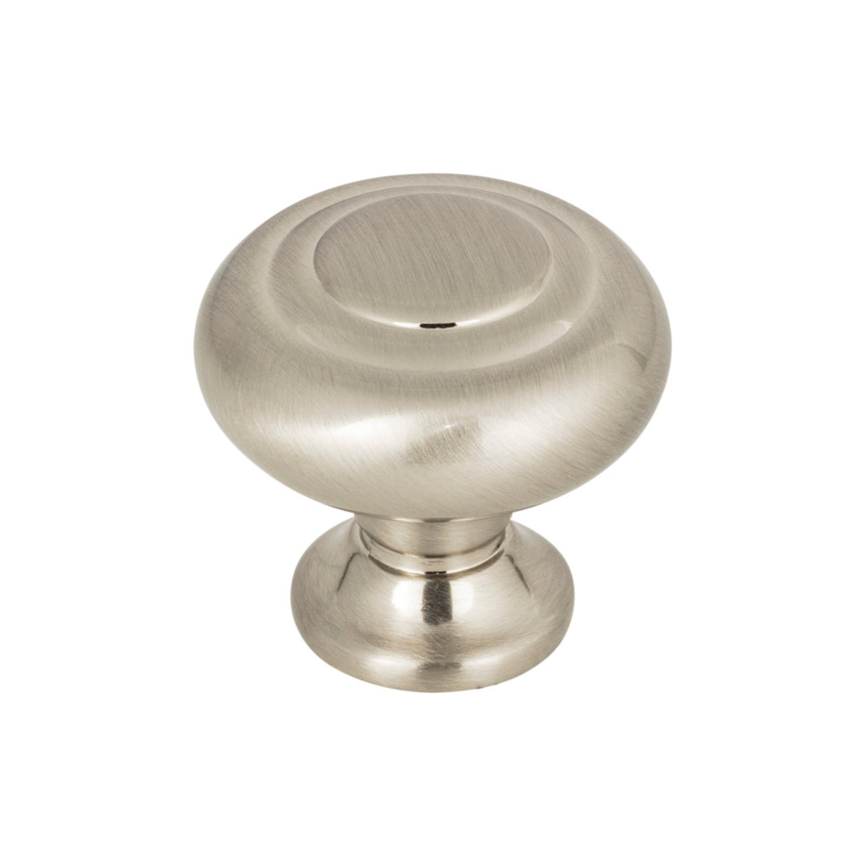 Top Knobs TK1000 Kent 1 1/4" Diameter Mushroom Cabinet Knob
