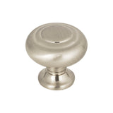 Top Knobs TK1000 Kent 1 1/4" Diameter Mushroom Cabinet Knob