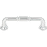 Top Knobs TK1002 Kent 3 3/4" Center to Center Bar Pull