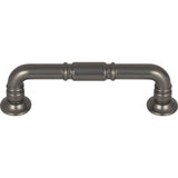 Top Knobs TK1002 Kent 3 3/4" Center to Center Bar Pull
