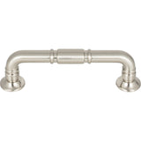 Top Knobs TK1002 Kent 3 3/4" Center to Center Bar Pull