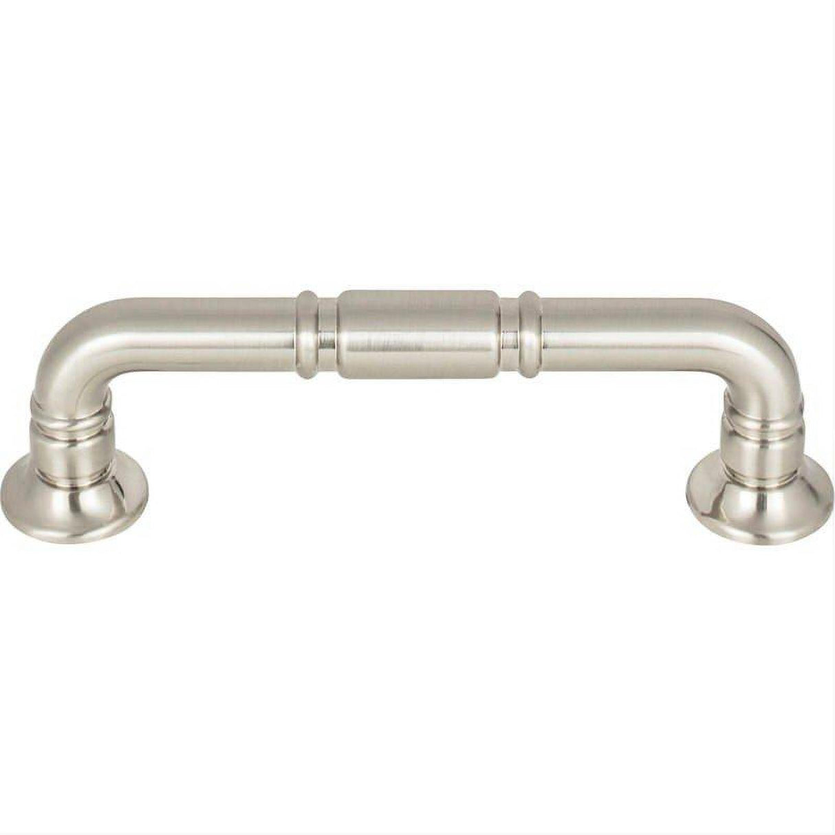Top Knobs TK1002BSN TK1002 Kent 3 3/4" Center to Center Bar Pull Brushed Satin Nickel