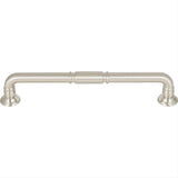 Top Knobs TK1004BSN TK1004 Kent 6 5/16" Center to Center Bar Pull Brushed Satin Nickel