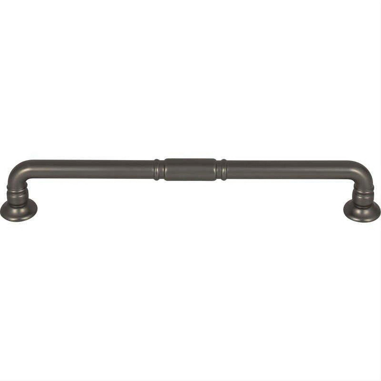 Top Knobs TK1005AG TK1005 Kent 7 9/16" Center to Center Bar Pull Ash Gray