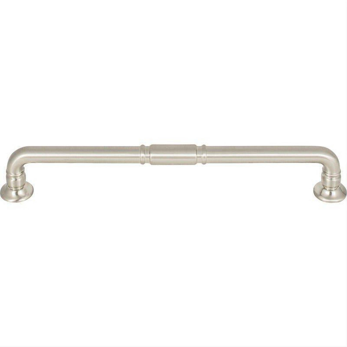 Top Knobs TK1005BSN TK1005 Kent 7 9/16" Center to Center Bar Pull Brushed Satin Nickel