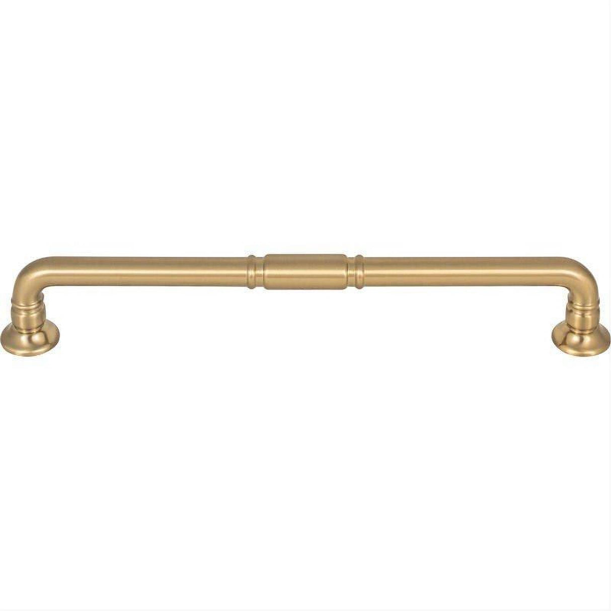 Top Knobs TK1005HB TK1005 Kent 7 9/16" Center to Center Bar Pull Honey Bronze
