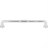 Top Knobs TK1005PC TK1005 Kent 7 9/16" Center to Center Bar Pull Polished Chrome