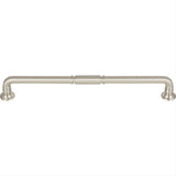 Top Knobs TK1006BSN TK1006 Kent 8 13/16" Center to Center Bar Pull Brushed Satin Nickel
