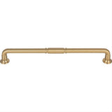 Top Knobs TK1006HB TK1006 Kent 8 13/16" Center to Center Bar Pull Honey Bronze