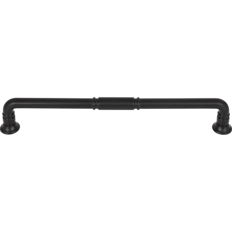 Top Knobs TK1008 Kent 12" Center to Center Cabinet Pull / Appliance Pull