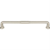 Top Knobs TK1008BSN TK1008 Kent 12" Center to Center Cabinet Pull / Appliance Pull Brushed Satin Nickel