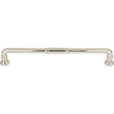 Top Knobs TK1008PN TK1008 Kent 12" Center to Center Cabinet Pull / Appliance Pull Polished Nickel