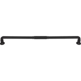 Top Knobs TK1009 Kent 18" Center to Center Cabinet Pull / Appliance Pull