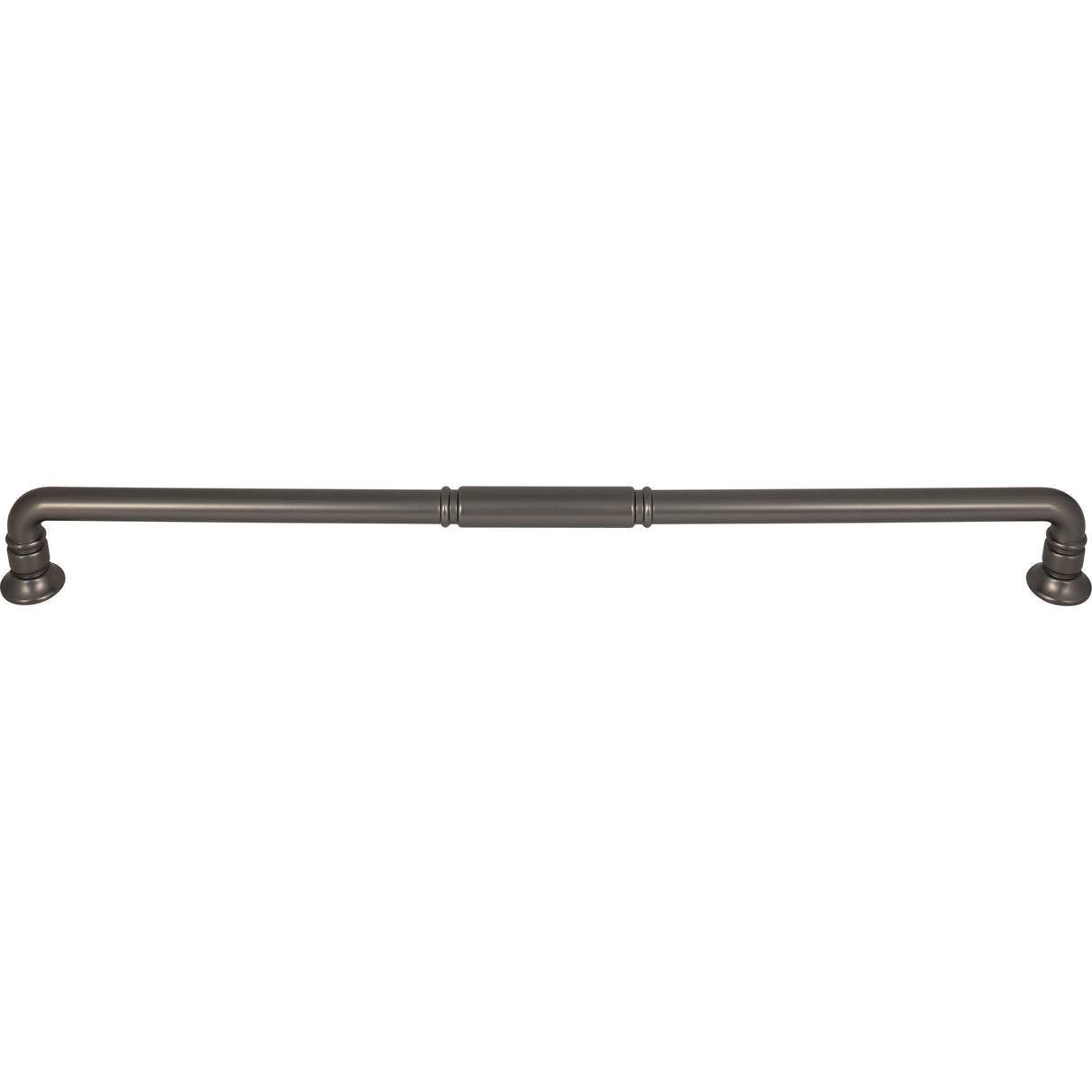 Top Knobs TK1009 Kent 18" Center to Center Cabinet Pull / Appliance Pull