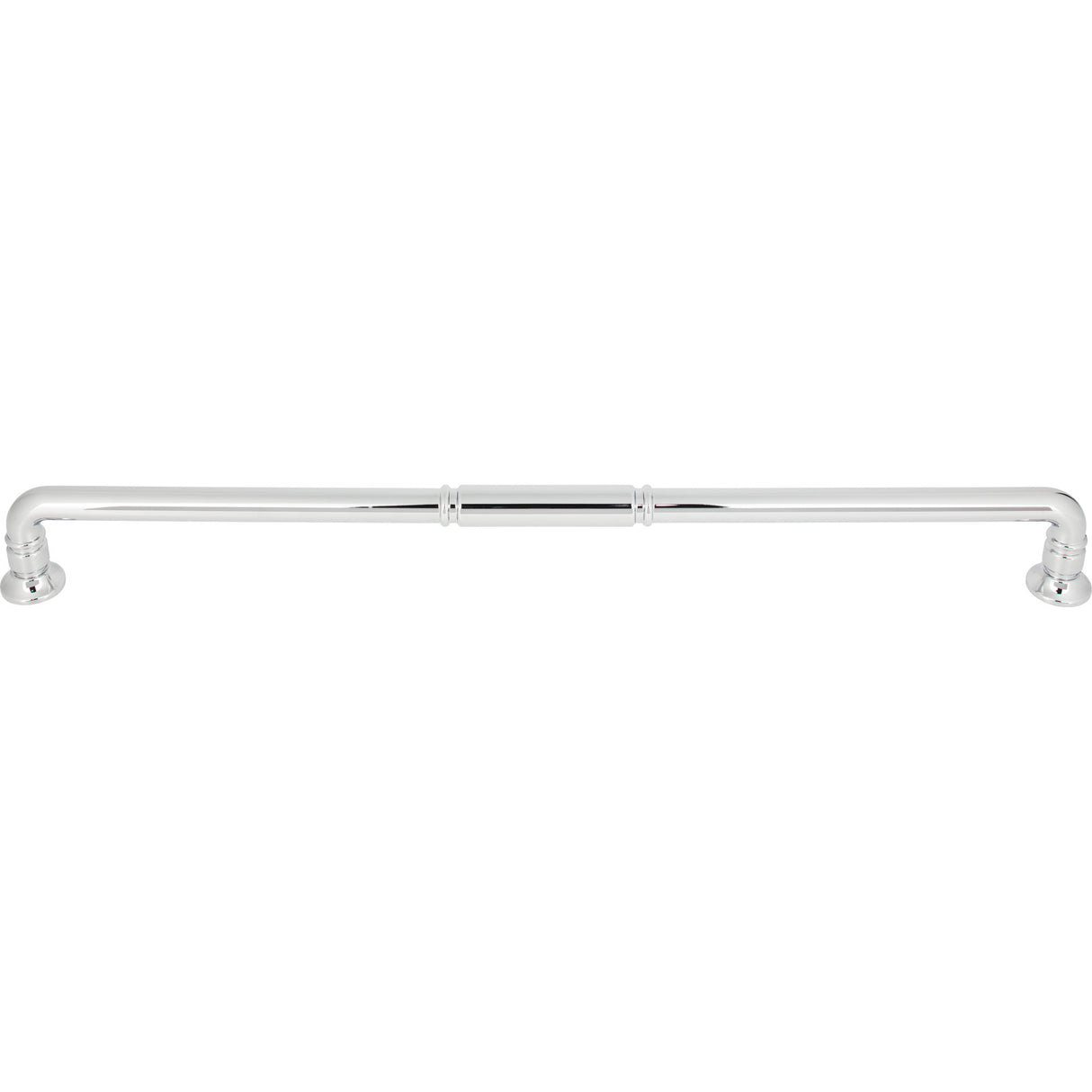 Top Knobs TK1009 Kent 18" Center to Center Cabinet Pull / Appliance Pull