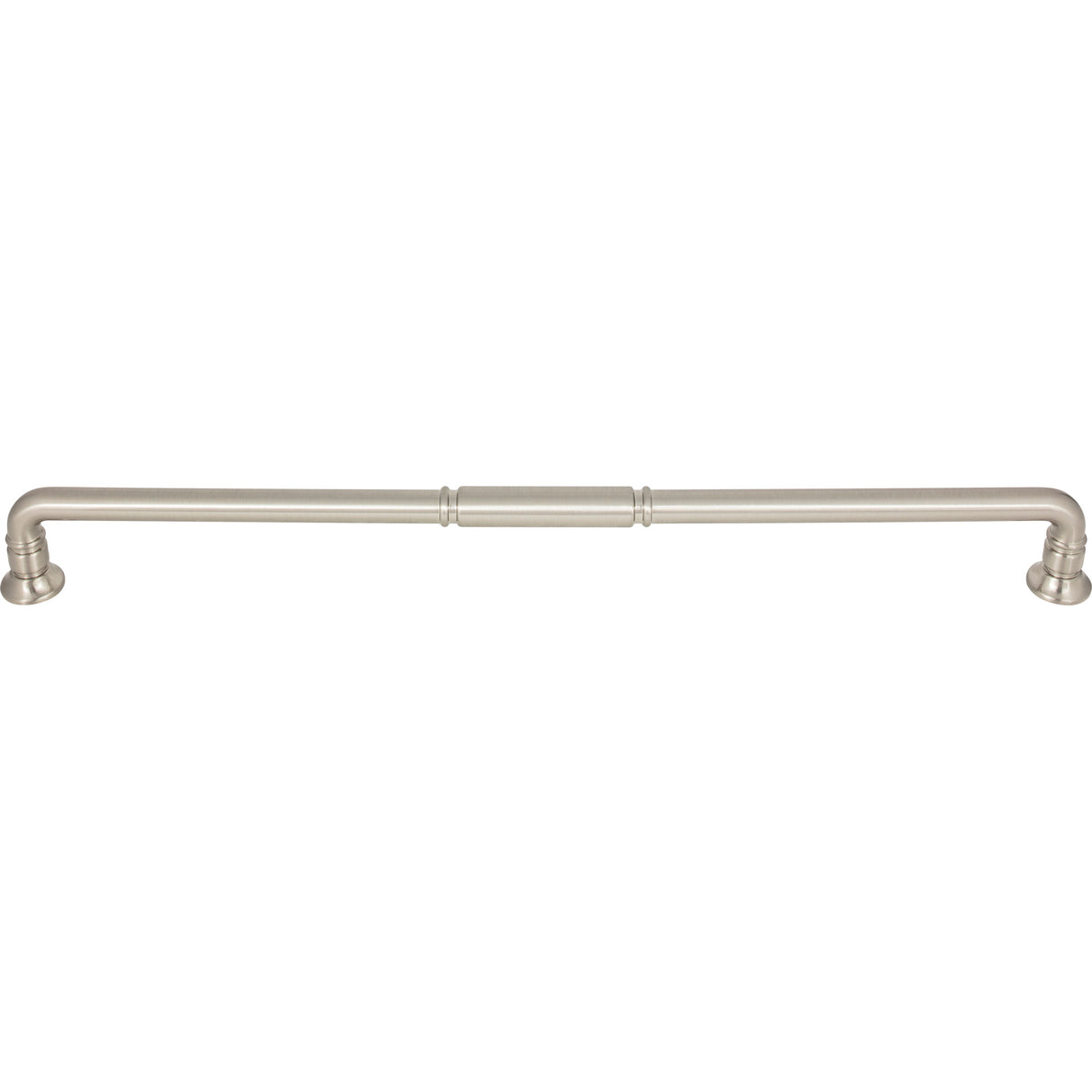 Top Knobs TK1009 Kent 18" Center to Center Cabinet Pull / Appliance Pull