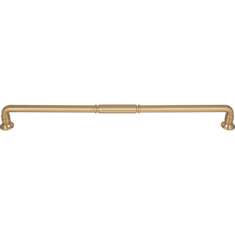 Top Knobs TK1009HB Kent 18" Center to Center Appliance Pull Honey Bronze