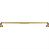 Top Knobs TK1009HB TK1009 Kent 18" Center to Center Cabinet Pull / Appliance Pull Honey Bronze
