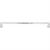 Top Knobs TK1009PC TK1009 Kent 18" Center to Center Cabinet Pull / Appliance Pull Polished Chrome