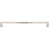 Top Knobs TK1009PN TK1009 Kent 18" Center to Center Cabinet Pull / Appliance Pull Polished Nickel