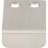 Top Knobs TK101 Tab Cabinet Pull 1"