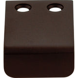 Top Knobs TK101 Tab Cabinet Pull 1"