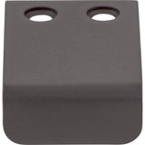 Top Knobs TK101 Tab Cabinet Pull 1"