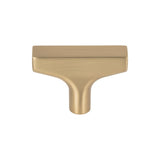 Top Knobs TK1010 Riverside 2" Length Bar Cabinet Knob