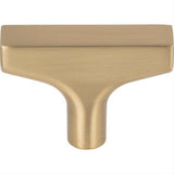 Top Knobs TK1010HB TK1010 Riverside 2" Length Bar Cabinet Knob Honey Bronze