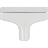 Top Knobs TK1010PC TK1010 Riverside 2" Length Bar Cabinet Knob Polished Chrome