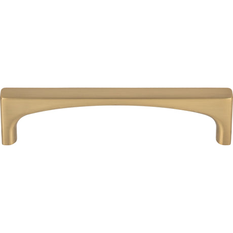 Top Knobs TK1012 Riverside 3 3/4" Center to Center Bar Pull