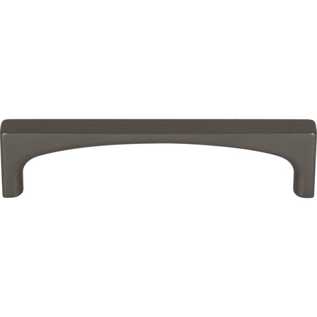 Top Knobs TK1012 Riverside 3 3/4" Center to Center Bar Pull