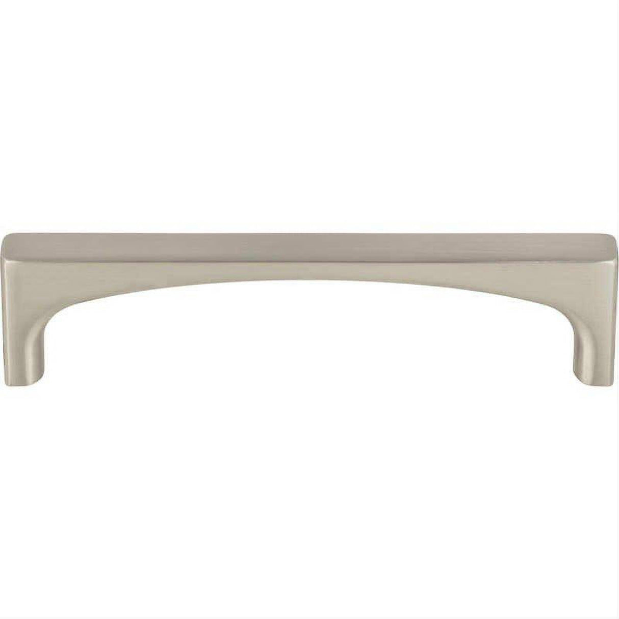 Top Knobs TK1012BSN TK1012 Riverside 3 3/4" Center to Center Bar Pull Brushed Satin Nickel