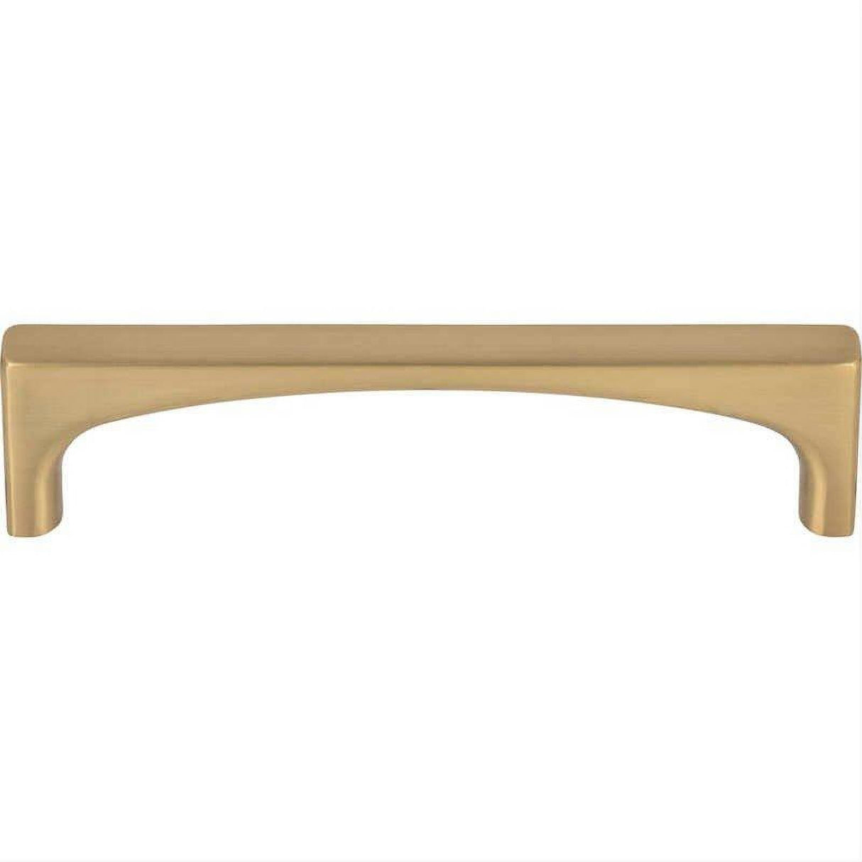 Top Knobs TK1012HB TK1012 Riverside 3 3/4" Center to Center Bar Pull Honey Bronze
