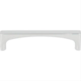 Top Knobs TK1012PC TK1012 Riverside 3 3/4" Center to Center Bar Pull Polished Chrome