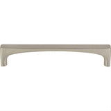 Top Knobs TK1013BSN TK1013 Riverside 5 1/16" Center to Center Bar Pull Brushed Satin Nickel