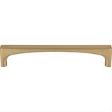 Top Knobs TK1013HB TK1013 Riverside 5 1/16" Center to Center Bar Pull Honey Bronze