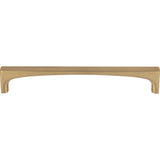 Top Knobs TK1014 Riverside 6 5/16" Center to Center Bar Pull