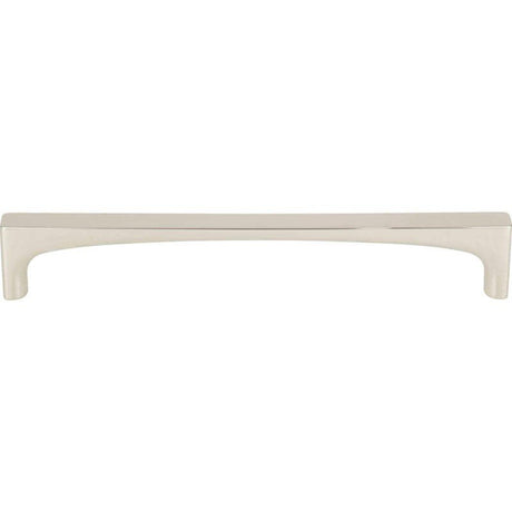 Top Knobs TK1014PN polished nickel cabinet pull