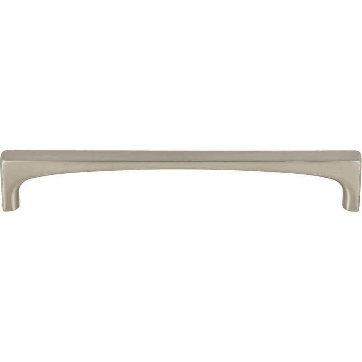 Top Knobs TK1014BSN TK1014 Riverside 6 5/16" Center to Center Bar Pull Brushed Satin Nickel