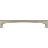 Top Knobs TK1014BSN TK1014 Riverside 6 5/16" Center to Center Bar Pull Brushed Satin Nickel