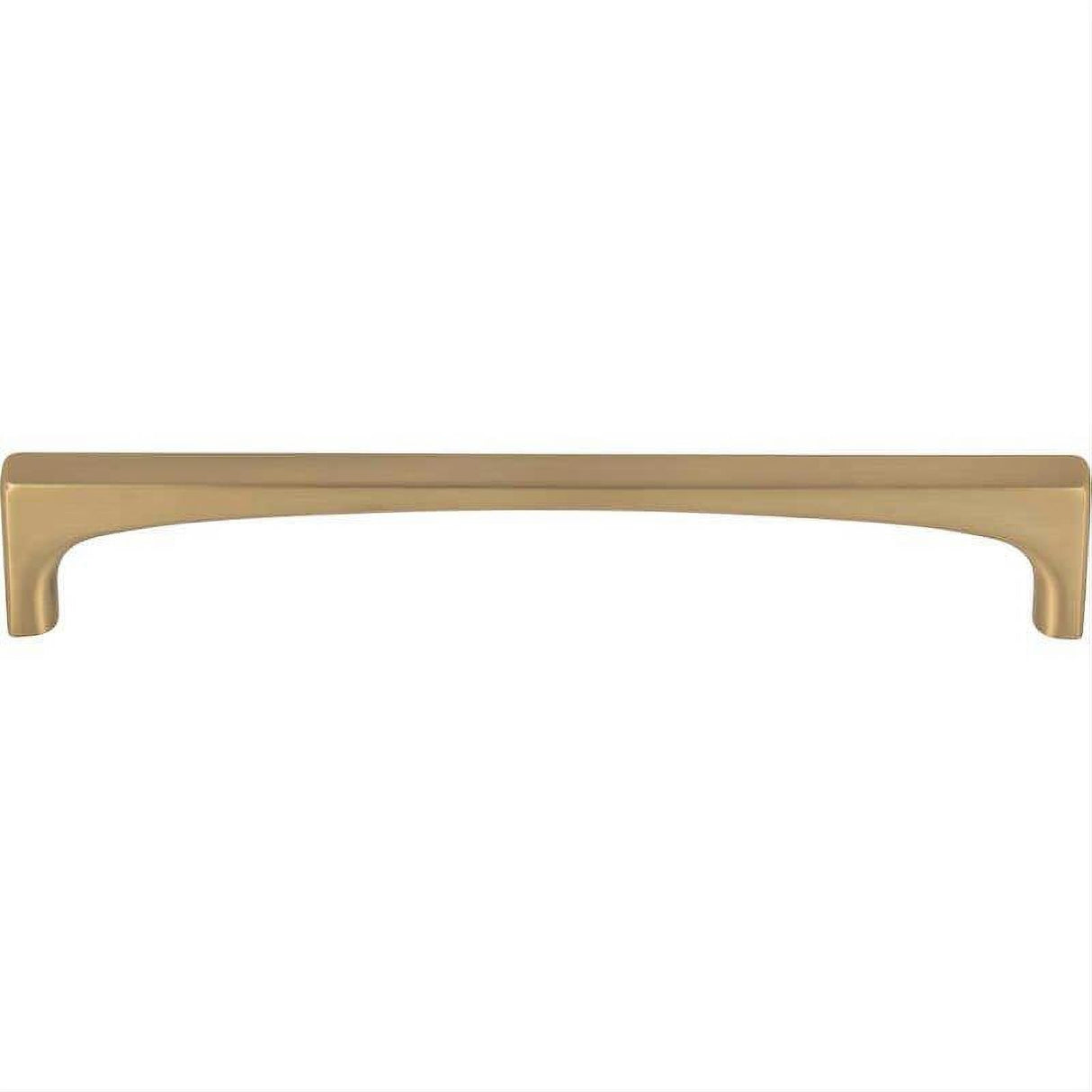Top Knobs TK1014HB TK1014 Riverside 6 5/16" Center to Center Bar Pull Honey Bronze